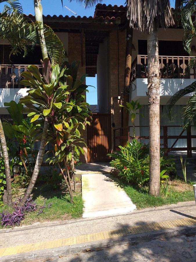 Flat Centro Praia De Pipa Piazzetta 5 Εξωτερικό φωτογραφία