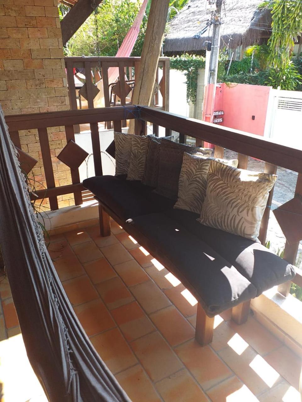 Flat Centro Praia De Pipa Piazzetta 5 Εξωτερικό φωτογραφία